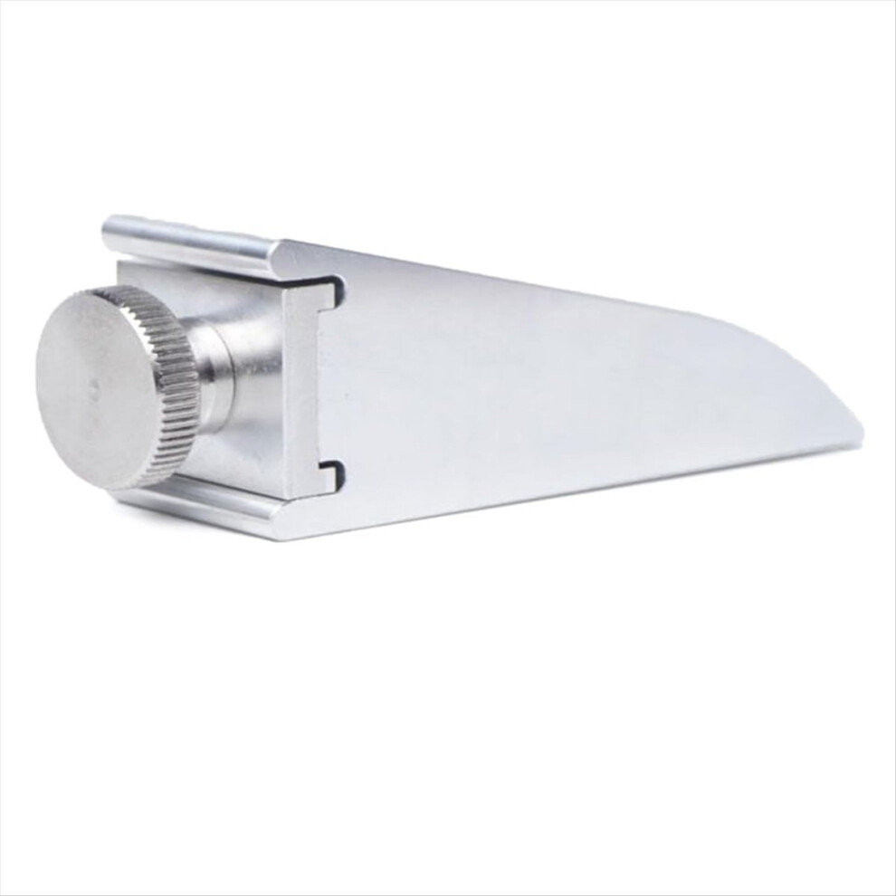 Aluminum Alloy Sandpaper Rack Grinding Clip Inner Corner Plane Polishing Hand-Held Sandpaper Leather Edge Grinder A 4852423566863