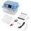 Automatic Intelligent Hatching Machine Automatic Egg Incubator 12 Eggs with Turner,Candler & Temperature Control EU Plug 5