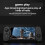 Controller Joystick HD Vibrazione per 1