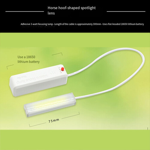 3WFocus LEDLight for MacroPhotography Speedlight Softbox FlashDiffuser Reflector Snoot LensShooting Enhancements 2