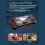 Controller Joystick HD Vibrazione per 4