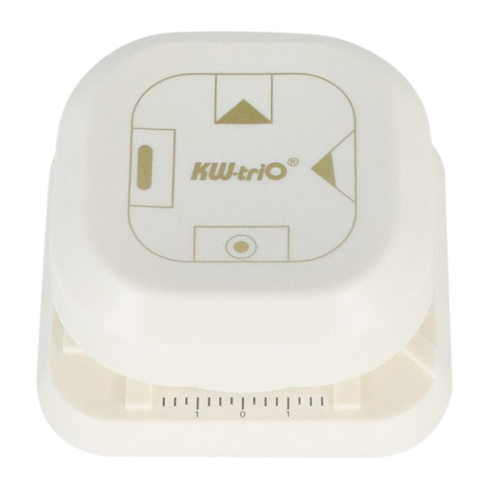 4 In 1 Tag Punch Corner Rounder Cutter Paper Label Punch For Scrapbooking Card For Diy Paper Card Photo 4852423555805