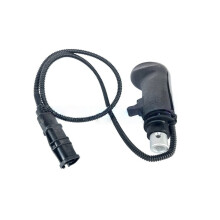 81326200100 Fire Truck Operating Handle Shift Lever Ball Head Gear Knob Quality for German MAN TGL TGM