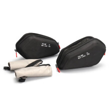 Borsa porta attrezzi laterale per moto, borsa portaoggetti impermeabile da 2 litri per R1300GS GS1300 2023-2025