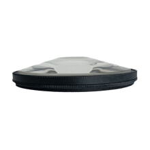 Filtro de prisma de 77 mm para lentes de fotografía, filtro de vidrio con efecto especial, varios accesorios para lentes de fotografía