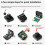 X2T Trigger Hot Shoe for Flash Replace Accessories Hot Shoe A 4