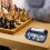 Chess Clock, Board Game Timer, Portable Digital Chess Timer with and Delay Features 3