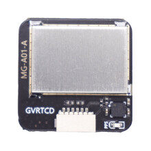 MG-A01 M10 GPS 25mm Standard Size με Πυξίδα QMC5883L Μονάδα για FPV/Αγωνιστικά Drone/Ρομποτική/Σκάφη
