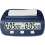 Chess Clock, Board Game Timer, Portable Digital Chess Timer with and Delay Features 2