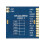 RF4463 PRO Wireless Module SI4463 Communication Module for Smart Homes/Remote Controls/Toy Controls 915Mhz 5