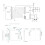 RF4463 PRO Wireless Module SI4463 Communication Module for Smart Homes/Remote Controls/Toy Controls 915Mhz 4
