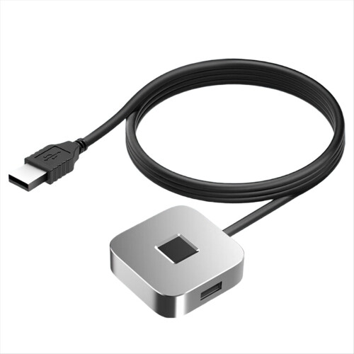 Lettore di impronte digitali cablato per lettore di impronte digitali Hello Touch ID e hub USB Reader Scanner Module B