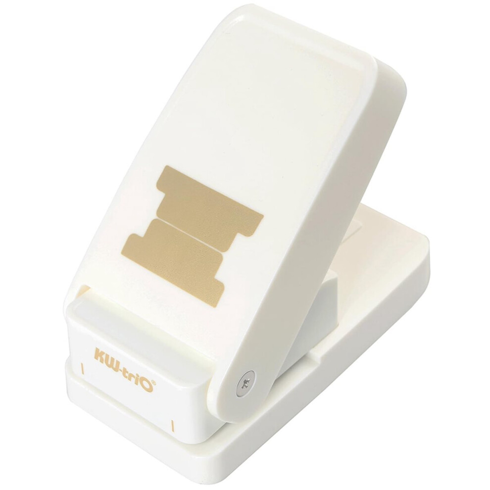 Tab Punch Diy Index Tabs Puncher Tag Punch Paper Punch For Scrapbooking, Journaling Tabs, Bible Tabs, Book Tabs 4852957136679