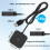 Lettore di impronte digitali cablato per lettore di impronte digitali Hello Touch ID e hub USB Reader Scanner Module B 2