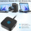 Lettore di impronte digitali cablato per lettore di impronte digitali Hello Touch ID e hub USB Reader Scanner Module B 4