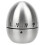 Cooking Tools Kitchen Timer Stainless Steel Egg 60 Minutes Mechanical Time Clock Counting Cute Kitchen Egg Timer 1