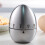 Cooking Tools Kitchen Timer Stainless Steel Egg 60 Minutes Mechanical Time Clock Counting Cute Kitchen Egg Timer 2
