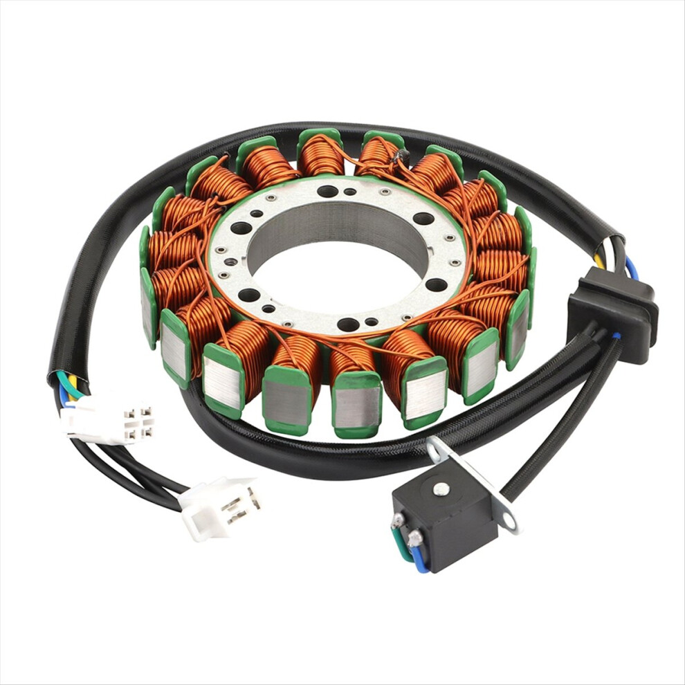 Stator Coil For Lta400 Ltf400 32102-38F01 32101-38F00 Atv 400 375 Tbx 650 H1 Mudpro 650 4852957141666