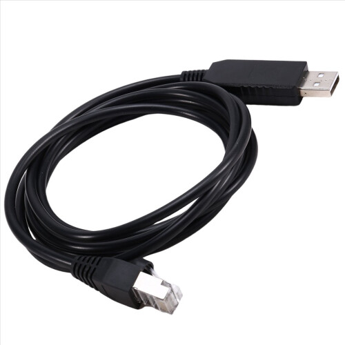 FT232RL Chip USB to RJ45 Cable RS485 Serial Port IFD6500 Data Upgrade Cable Communication Interface Cable A