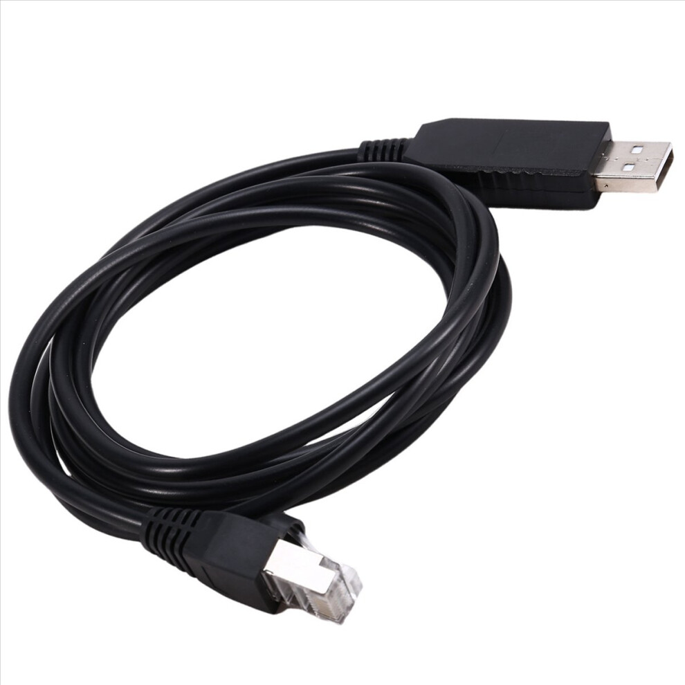 Ft232rl Chip Usb To Rj45 Cable Rs485 Serial Port Ifd6500 Data Upgrade Cable Communication Interface Cable A 4852423513546