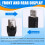 FT232RL Chip USB to RJ45 Cable RS485 Serial Port IFD6500 Data Upgrade Cable Communication Interface Cable A 6
