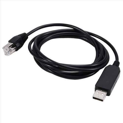 FT232RL Chip USB to RJ45 Cable RS485 Serial Port IFD6500 Data Upgrade Cable Communication Interface Cable A 1