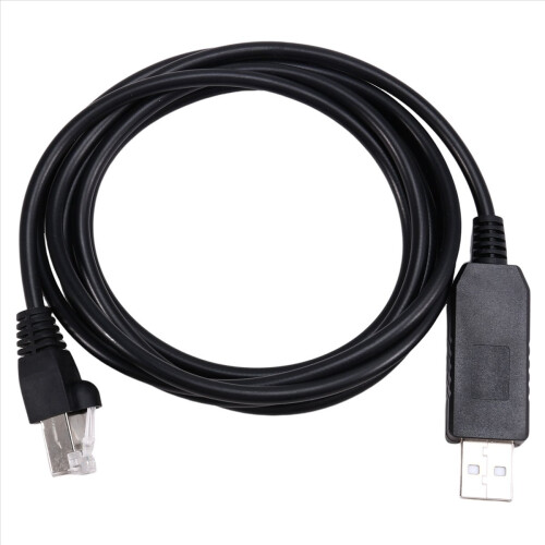 FT232RL Chip USB to RJ45 Cable RS485 Serial Port IFD6500 Data Upgrade Cable Communication Interface Cable A 2