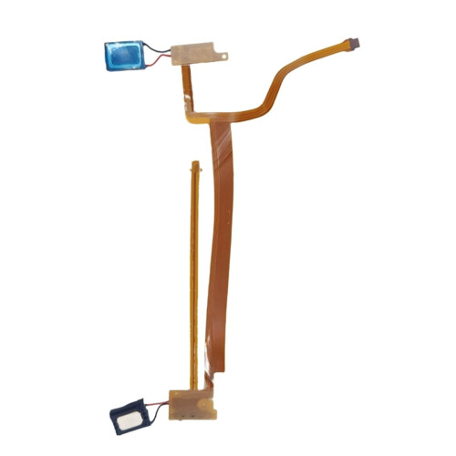 Speaker Ribbon Cable Flex Wire with Speaker Replacement Part for Xl Ll Game Console 2