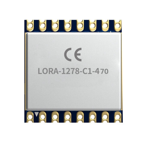 Lora1278-C1 470MHz Wireless Module Communication Module SX1278 Wireless IoT Module for Smart Homes