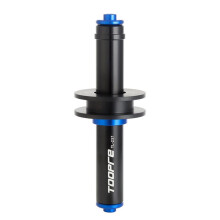 Bicycle Chain Retainer Fixer Mountain Road Bike Freewheel Cassette Tensioner for 12mm Thru-Axle/Quick Release Universal