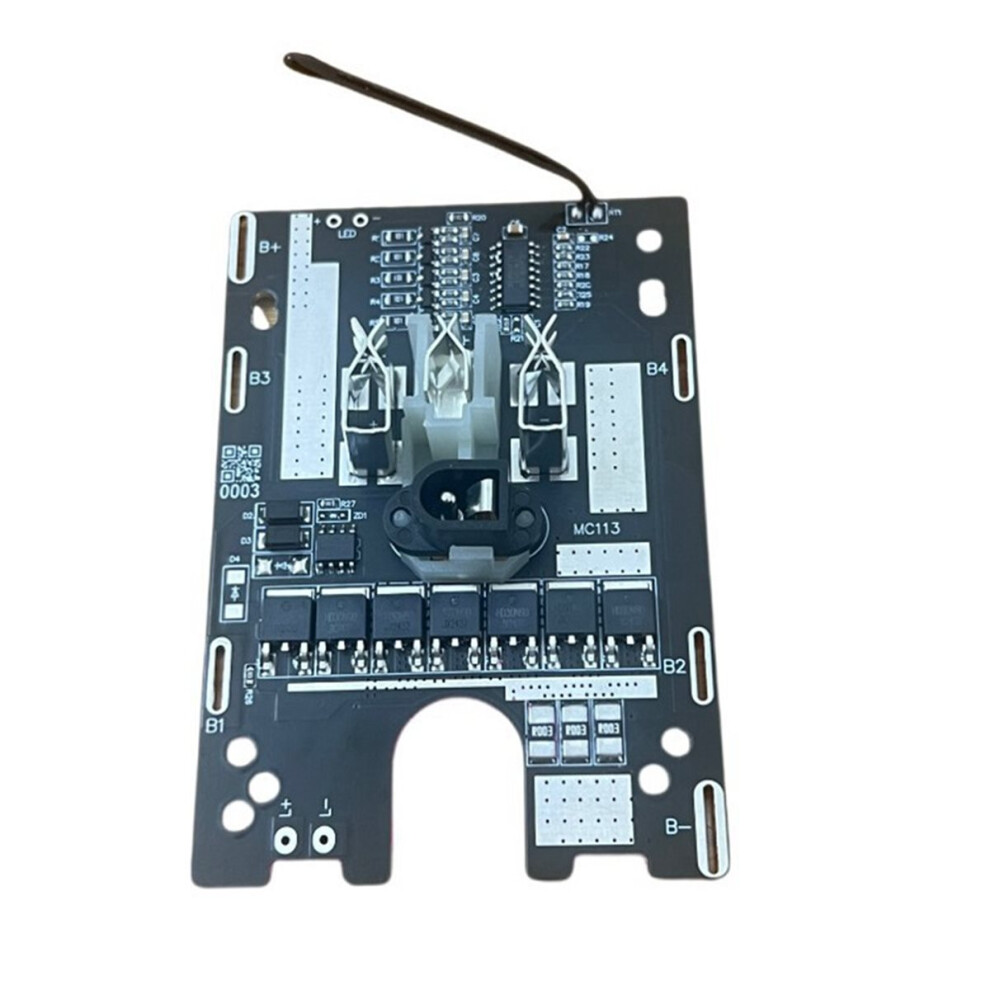 For Dartek A3 18650 Power Tools 21V 100A Protection Circuit Board Battery Protection Board With Equalizer Circuit 4852957152280