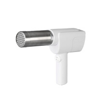 Handheld Electric Pasta Maker, Automatic Portable Noodle Makers for Homemade Spaghetti with 3 Sausage Stuffing Tubes
