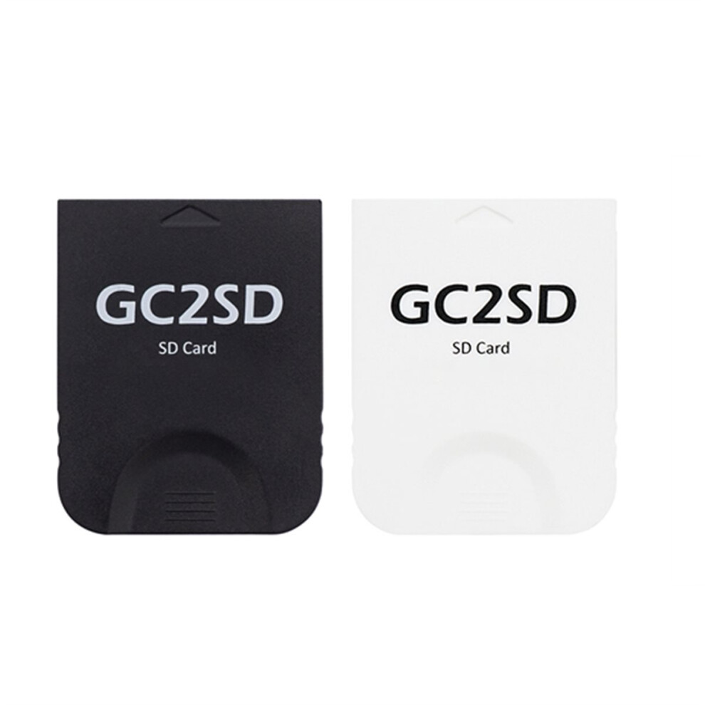 Tf Card Reader For Gc2sd Gen2 Micro-Sd Card Adapter For Loader For Console 4852957162388