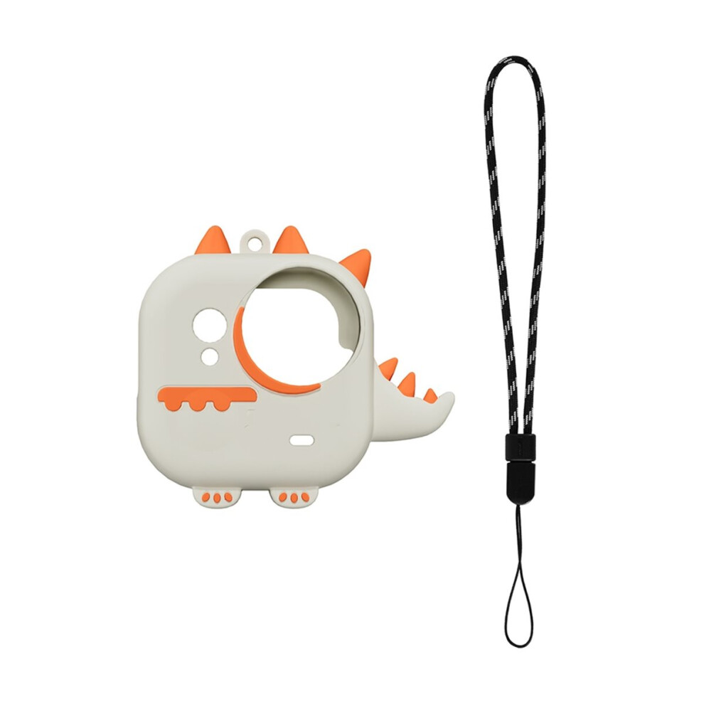 For Go Ultra Thumb Camera Body Cartoon Protective Case Lanyard Accessory 4852957173568