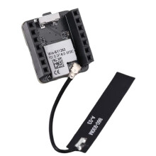 Wio-SX1262 LoRa Module for XIAO Series Development Boards 868MHz/915MHz Dual Frequency SX1262 Chip