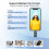 3-in-1-USB-Stick (USB 3.0, Highspeed-Übertragung, 512 GB) für Android-Geräte (Type-C, USB-C, Micro-USB-Speicherstick) 5