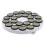 Billiard Ball Cleaning Machine Wool Ring Snooker Wool Loop Polishing Machine Washing Machine Accessories 1