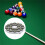 Billiard Ball Cleaning Machine Wool Ring Snooker Wool Loop Polishing Machine Washing Machine Accessories 4