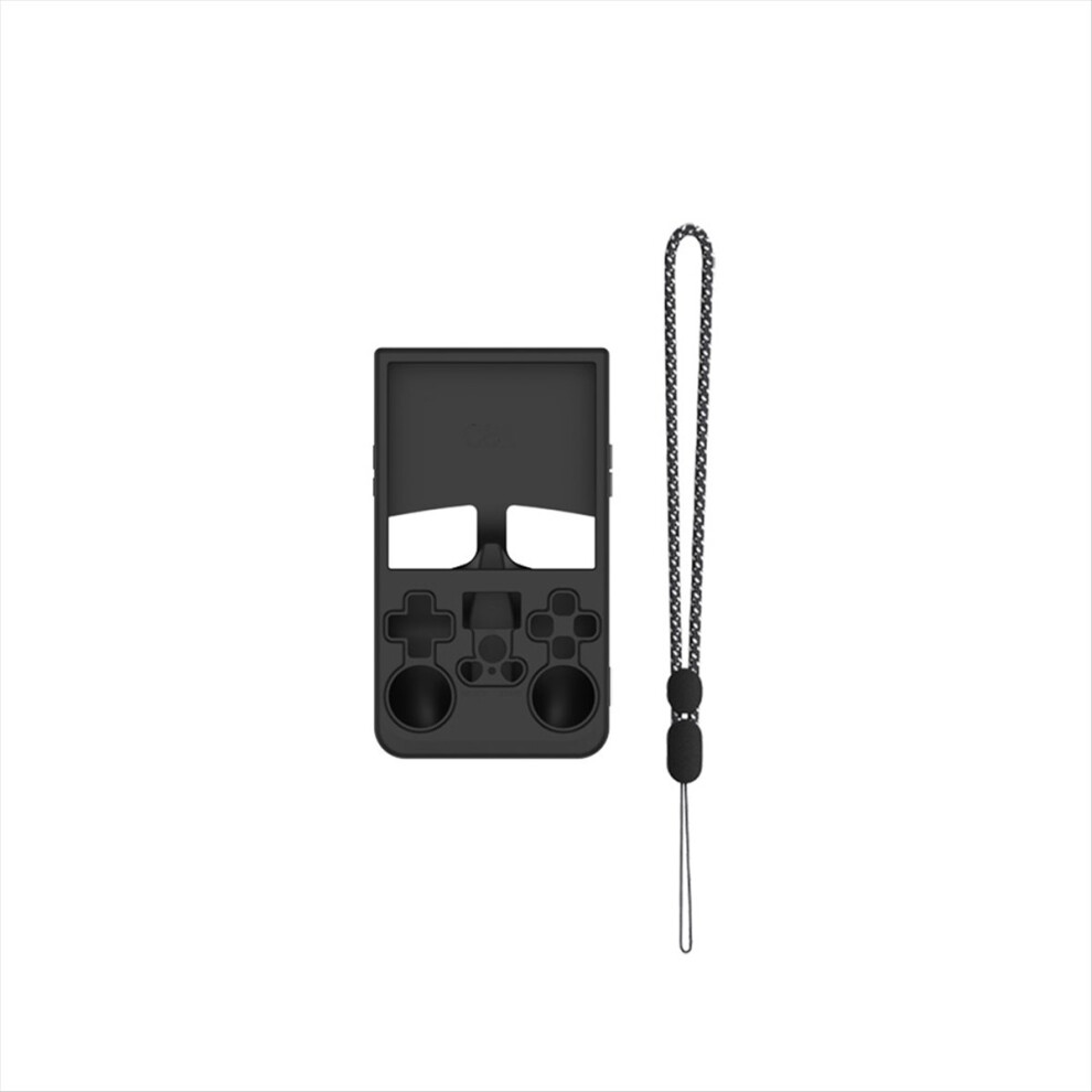 For R36max Game Console Silicone Case Scratchproof Protective Cover Gamepad Sleeve For Enhanced Grip And Protection A 4852423532899