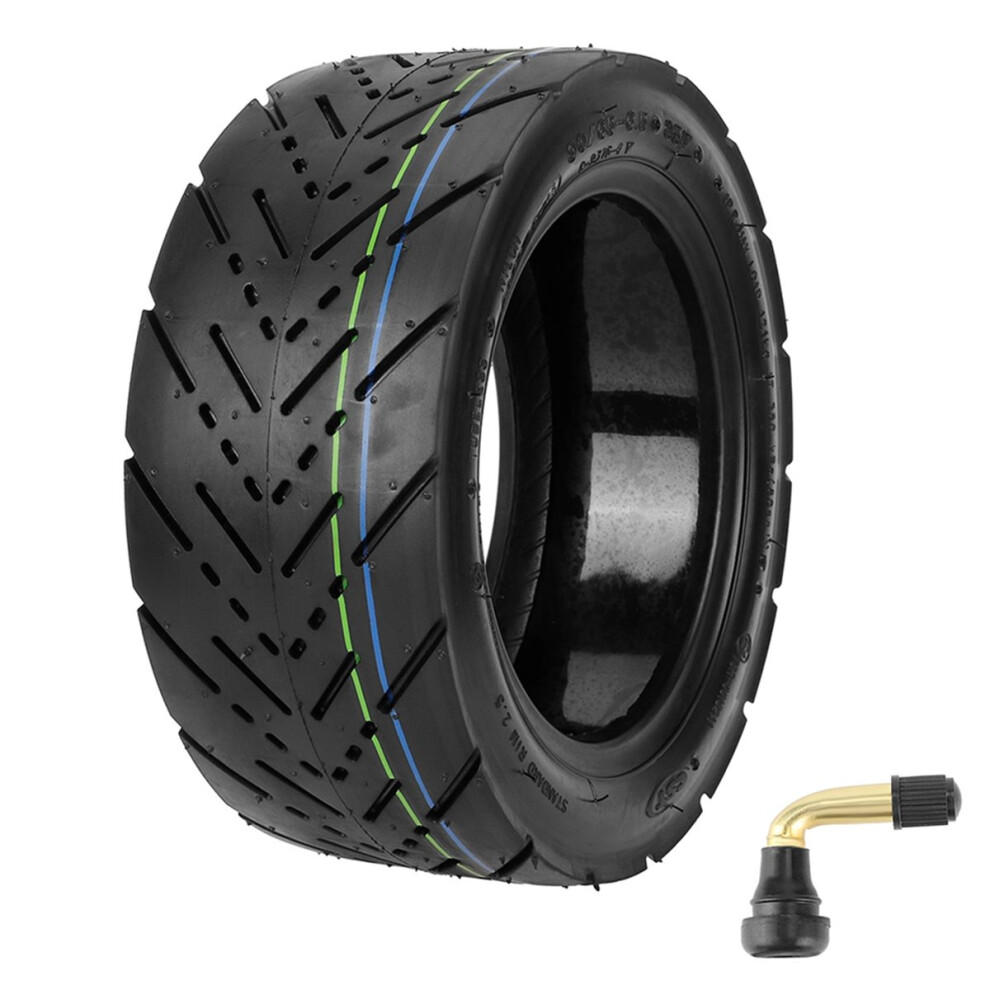For G4 Electric Scooter Tire 11 Inch Electric Scooter Tire 90/65-6.5 Tubeless Tire Kickscooter Vacuum Tyre