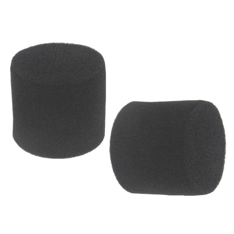 10Pcs Speaker Port Tube Sponge Minimizing Standing Waves Enhancing Basse Response For Diy Subwoofer 53Mm X 50Mm 4852957179287