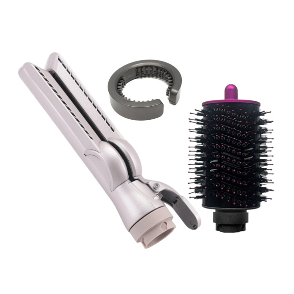 Airflow Attachment for FlexStyle Nozzles Attachment Smoothing Comb Nozzle for Smooth Hair Style B