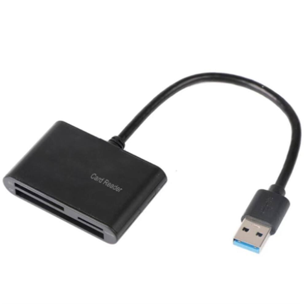 Usb Sd Card Reader Memory Card Reader Writer Compact Flash Card Adapter For /Sd/Tf /Micro Card For Wind 4852957182959
