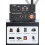 Multifunctional Bluetooth 6.0 Receiver Transmitter, Stereo Receiver Bluetooth Power Amp /AUX/USB/6.5mm MIC 3