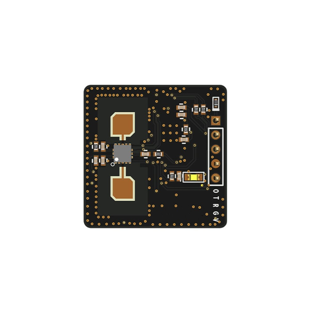 Real Time 24Ghz Mmwave Radar Module Me73ms01 High Sensitivity Motion Track Detection Human Presence Module 4852957182140