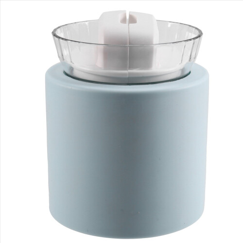 DIY Silikonform Eisgitterform, leicht zu entnehmende Form, Mini-Eisbox, kompakte Eisaufbewahrungsbox, B 2