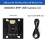 8MP Camera Module USB 2.0 Camera Module OS08A10 Image Sensor Plug and Play Monitor Module 2