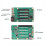 For Radxa HAT Expansion Board for 5 with Multi-Drive Storage Capability High-Speed Data Transfer 4