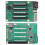 For Radxa HAT Expansion Board for 5 with Multi-Drive Storage Capability High-Speed Data Transfer 7