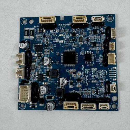 Repuestos para placa de control de circuito XT100/Smart2 VXXD06/F10, informe de fallos de la placa base 1